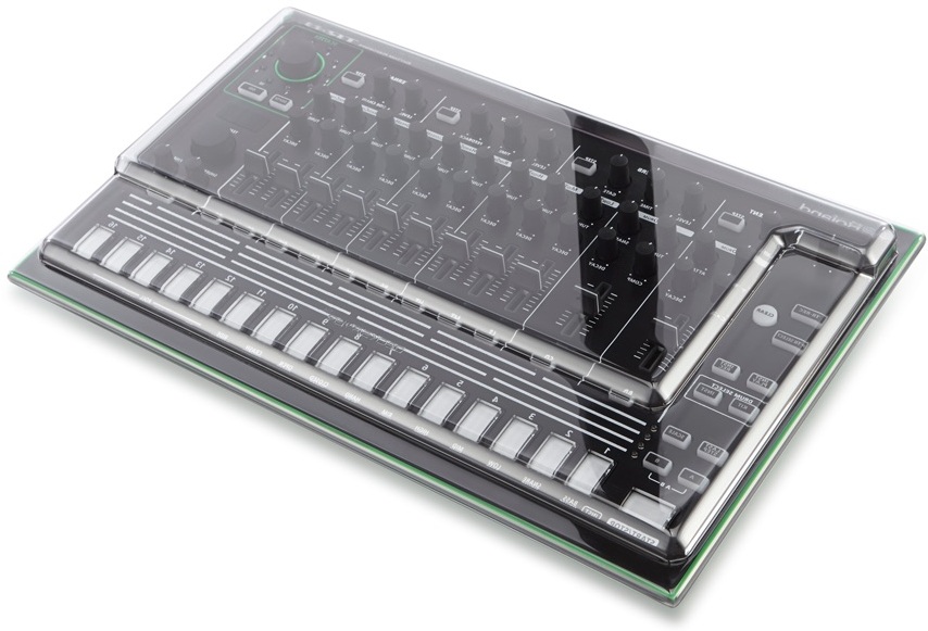 Decksaver Coque De Protection Pour Roland Aira Tr-8 Cover - Turntable cover - Main picture