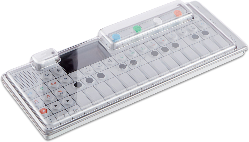 Decksaver Teenage Engineering Op1 Cover - Gigbag for studio product - Main picture