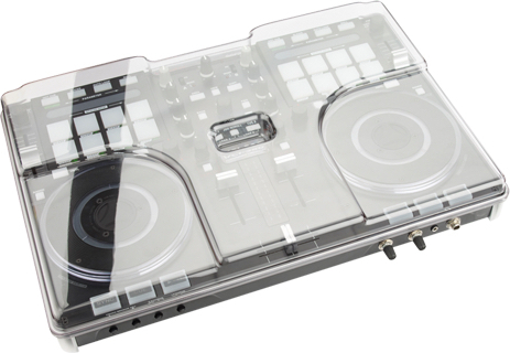 Decksaver Coque De Protection Pour Vestax Vci-380 Cover - Turntable cover - Main picture