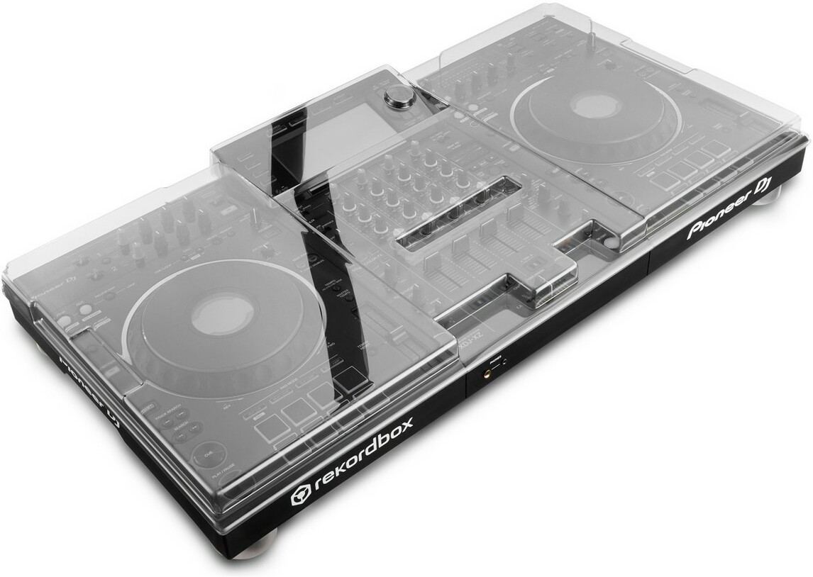 Decksaver Xdj Xz Cover - Turntable cover - Main picture