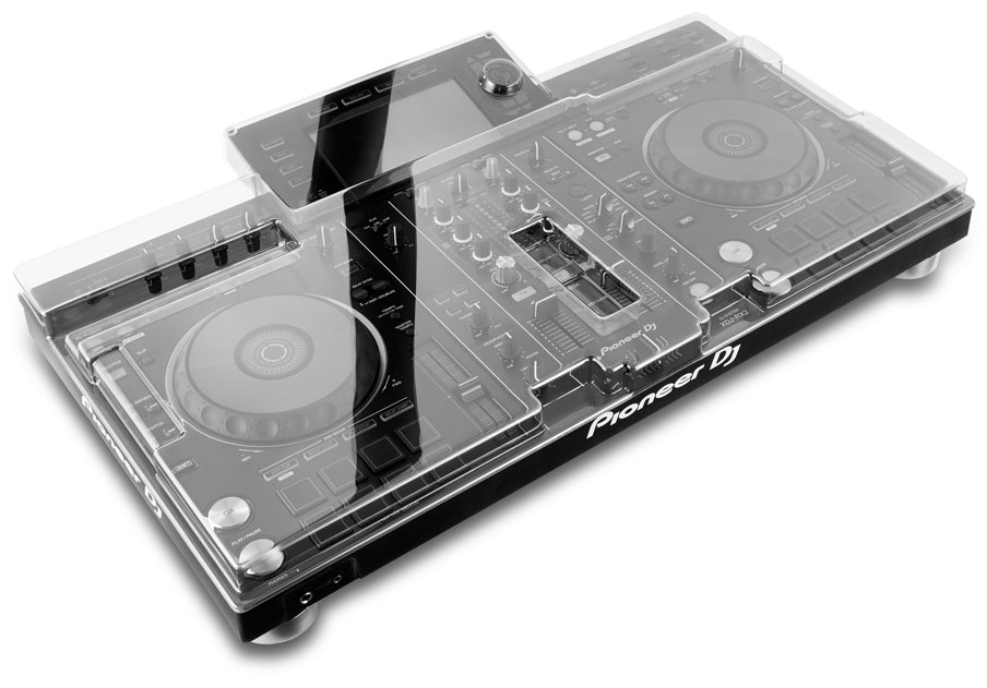 Decksaver Xdjrx2 Cover - Turntable cover - Main picture
