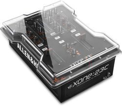 Turntable cover Decksaver Xone 23 cover Light edition