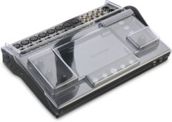 Cases for mixing desk Decksaver Allen & Heath Cq-18T Cover
