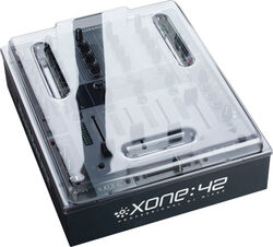 Allen & Heath Xone 42 cover
