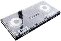 Turntable cover Decksaver AlphaTheta DDJ-FLX2 Cover (Light Edition)