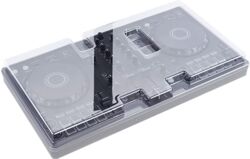 Turntable cover Decksaver Alphatheta Omnis-Duo Cover