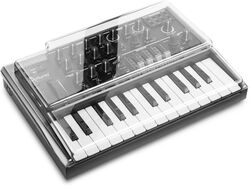 Turntable cover Decksaver Arturia MicroBrute cover