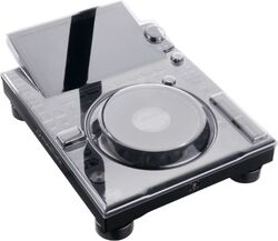 Turntable cover Decksaver CDJ3000X