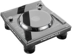 Turntable cover Decksaver Denon DJ LC6000 Prime cover
