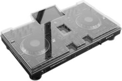 Turntable cover Decksaver Denon DJ Prime 2 cover