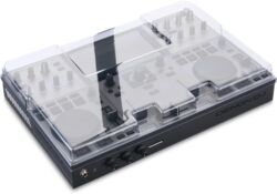 Turntable cover Decksaver Denon DJ PRIME GO & GO+ cover