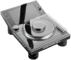 Turntable cover Decksaver Denon DJ Prime SC6000 & SC6000M Cover