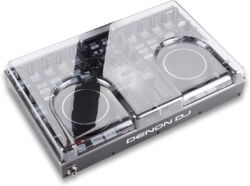 Turntable cover Decksaver Denon MC3000 cover