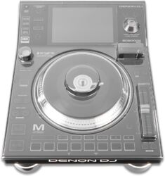 Turntable cover Decksaver Denon SC5000M Prime cover