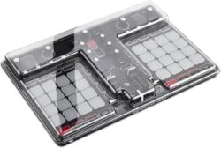 Turntable cover Decksaver Hercules P32DJ Cover (Light Edition)