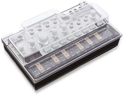 Turntable cover Decksaver Korg Volca Series cover (Beats, Bass, Keys, Sample)