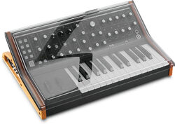 Gigbag for studio product Decksaver MOOG Subsequent 25/sub phatty cover