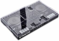 Turntable cover Decksaver NI Kontrol S4 Mk3 cover