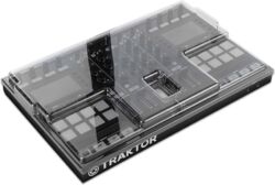 Turntable cover Decksaver NI Kontrol S5 cover