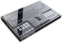 Turntable cover Decksaver NI Kontrol S8 cover