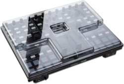 Turntable cover Decksaver Novation Twitch cover