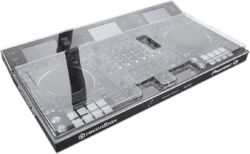 Turntable cover Decksaver Pioneer DDJ-RZX cover #