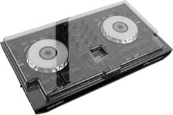 Turntable cover Decksaver Pioneer DDJ-SB3 cover (Light Edition) #