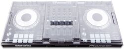 Turntable cover Decksaver Pioneer DDJ-SZ and DDJ-RZ cover