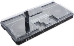 Turntable cover Decksaver Pioneer DJ DDJ-REV5 cover