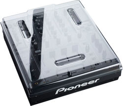 Turntable cover Decksaver Pioneer DJM-900 cover (Fits Nexus & SRT)
