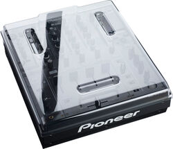 Turntable cover Decksaver Pioneer DJM-900 cover (Fits Nexus & SRT)