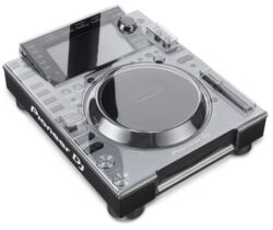 Turntable cover Decksaver pour CDJ-2000 NXS2