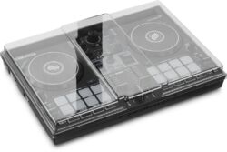 Turntable cover Decksaver Reloop READY & BUDDY cover (Light Edition)