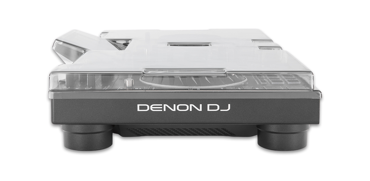 Decksaver Denon Dj Prime 2 Cover - Turntable cover - Variation 3