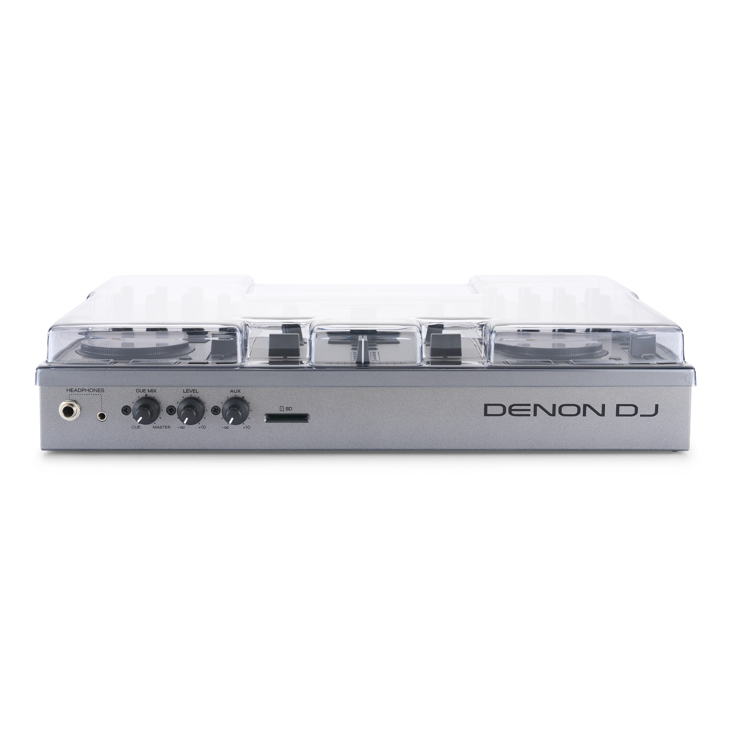 Decksaver Denon Dj Prime Go & Go+ Cover - Turntable cover - Variation 2