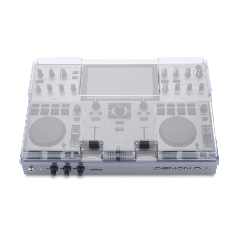 Decksaver Denon Dj Prime Go & Go+ Cover - Turntable cover - Variation 3