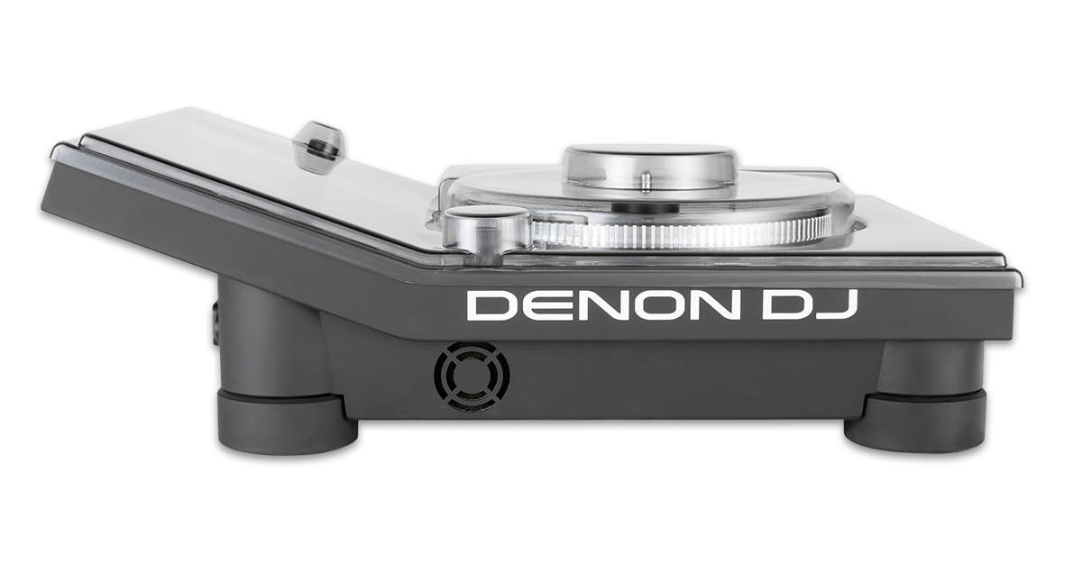 Decksaver Denon Dj Prime Sc6000 & Sc6000m Cover - Turntable cover - Variation 1