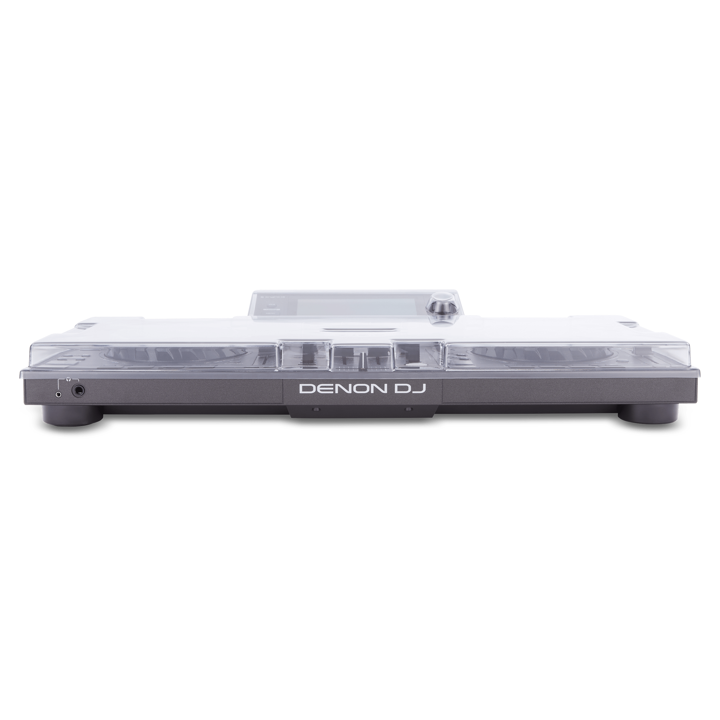 Decksaver Denon Dj Sc Live 2 Cover - Turntable cover - Variation 3