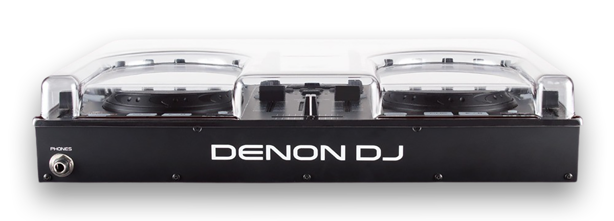 Decksaver Denon Mc3000 Cover - Turntable cover - Variation 1