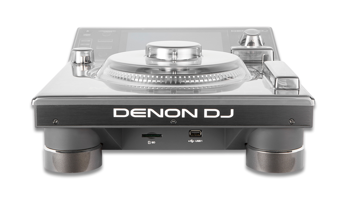 Decksaver Denon Sc5000m Prime Cover - Turntable cover - Variation 4
