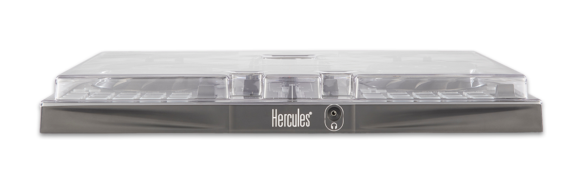 Decksaver Hercules Dj Control Inpulse 300 Cover - Turntable cover - Variation 2