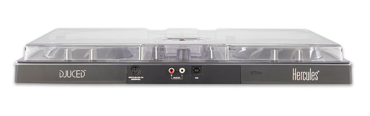 Decksaver Hercules Dj Control Inpulse 300 Cover - Turntable cover - Variation 1