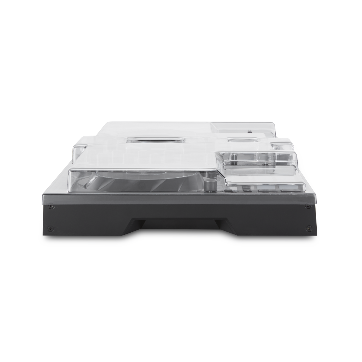Decksaver Hercules Dj Control Inpulse 500 Cover (light) - Turntable cover - Variation 1