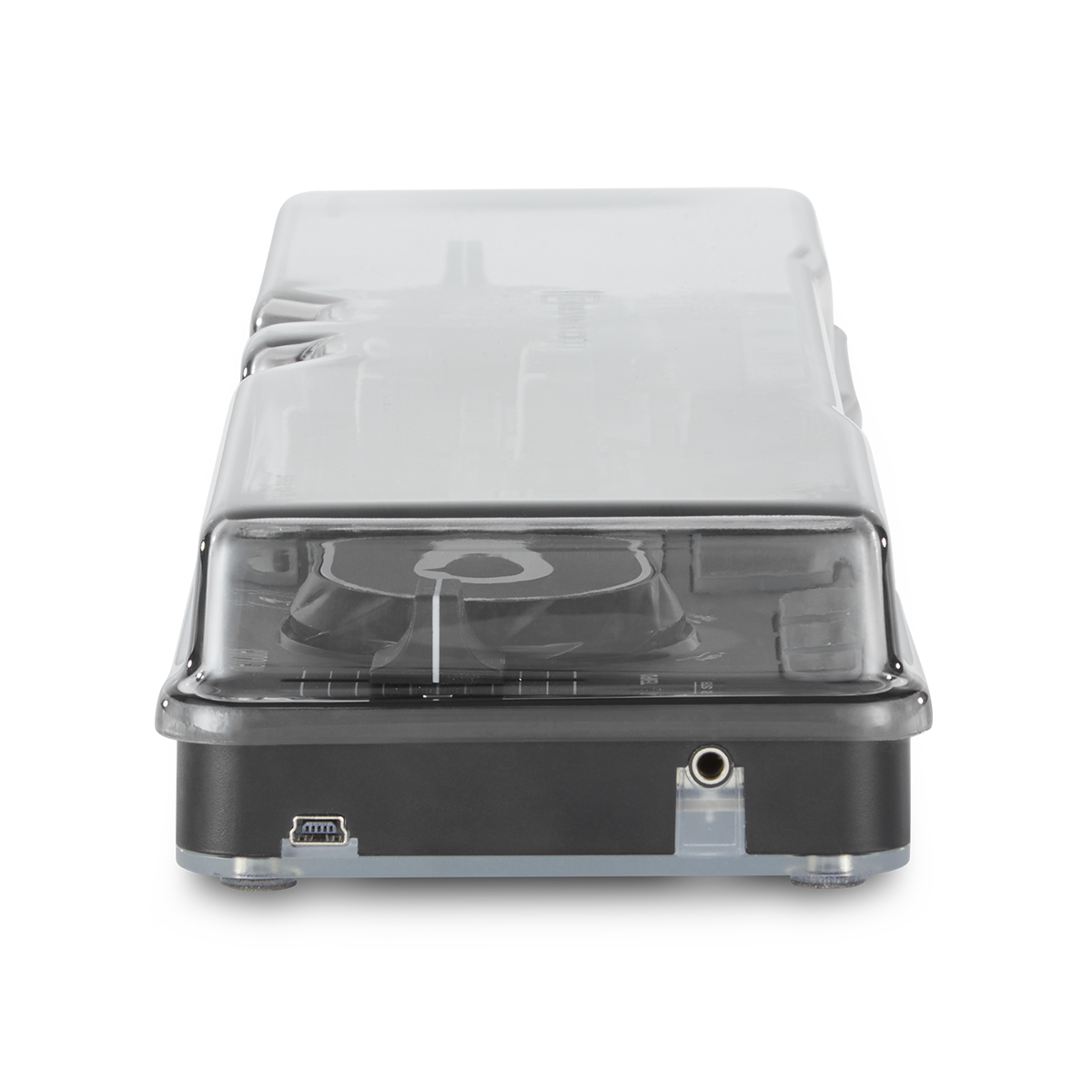 Decksaver Hercules Djcontrol Starlight Cover (light Edition) - Turntable cover - Variation 2