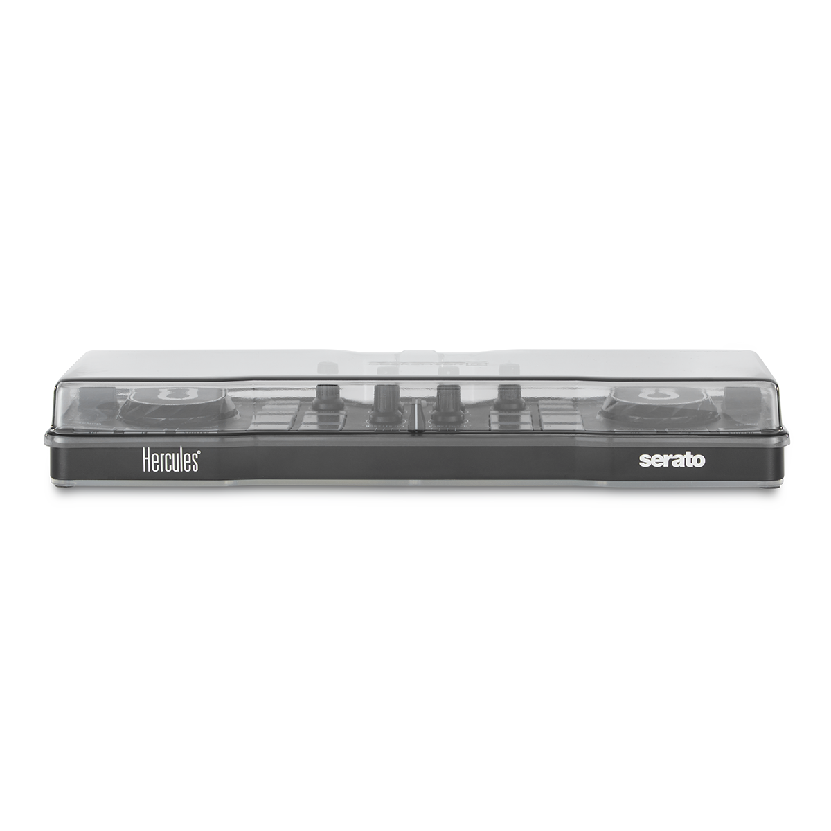 Decksaver Hercules Djcontrol Starlight Cover (light Edition) - Turntable cover - Variation 3