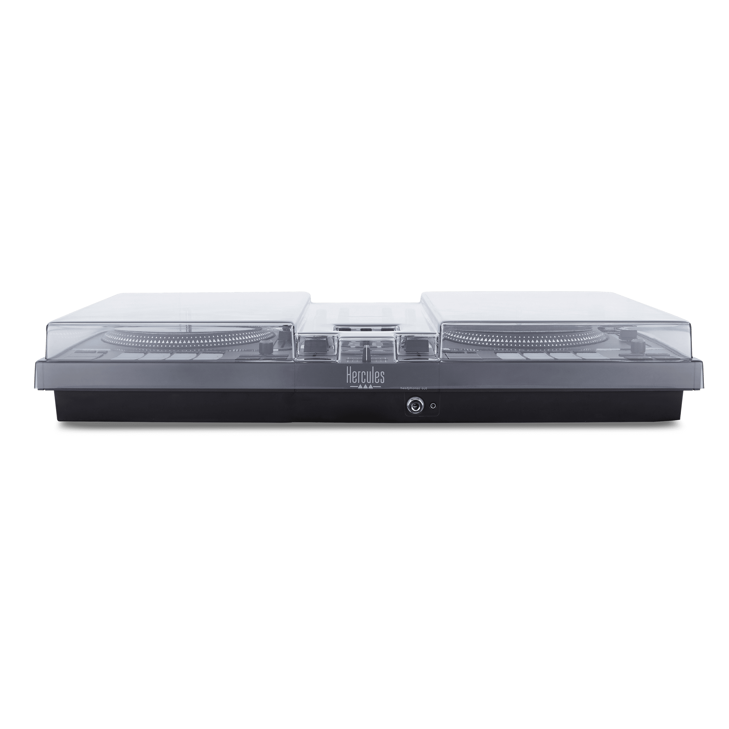 Decksaver Hercules Inpulse T7 Cover - Turntable cover - Variation 2