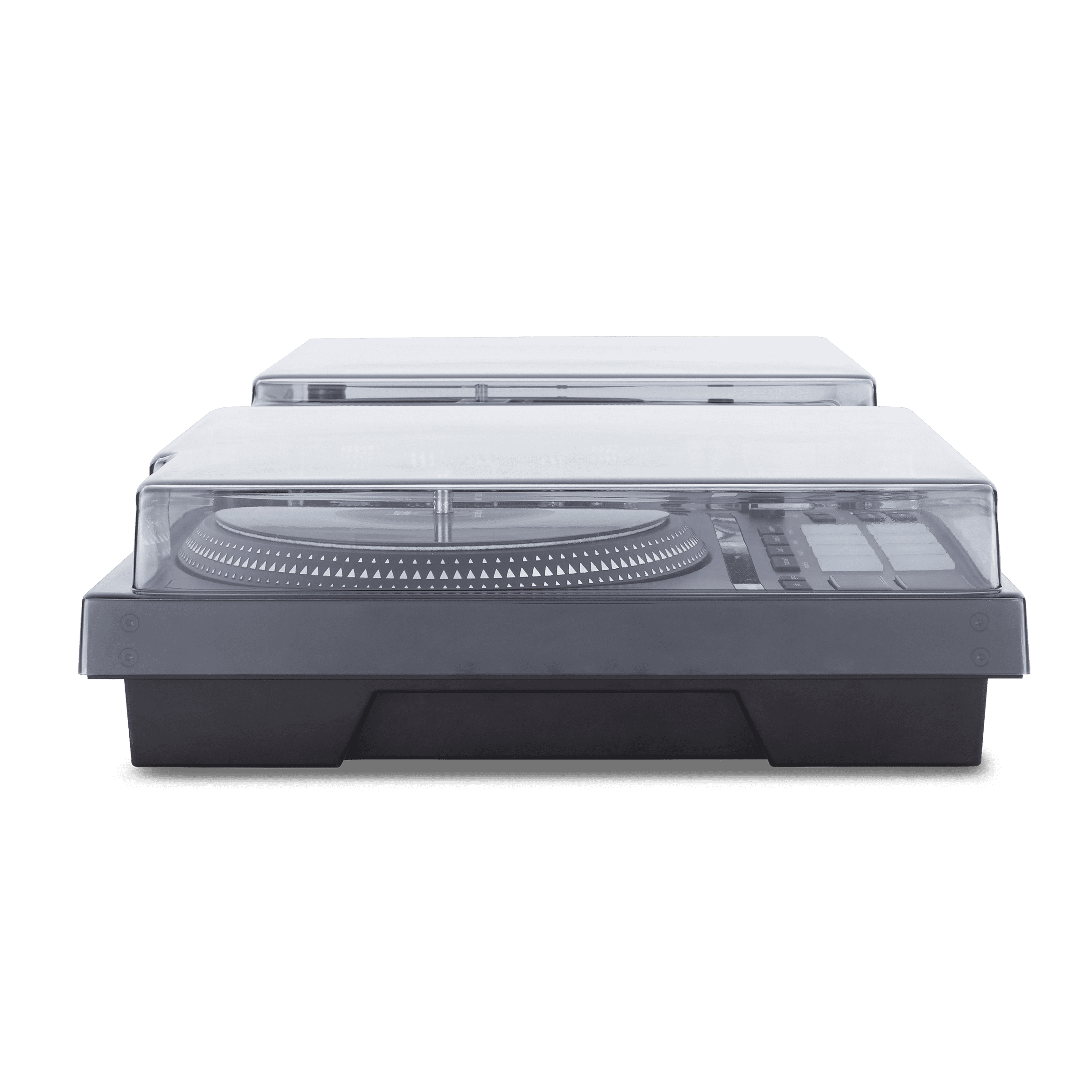Decksaver Hercules Inpulse T7 Cover - Turntable cover - Variation 3