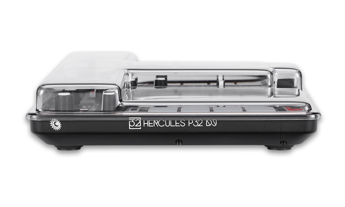 Decksaver Hercules P32dj Cover (light Edition) - Turntable cover - Variation 3