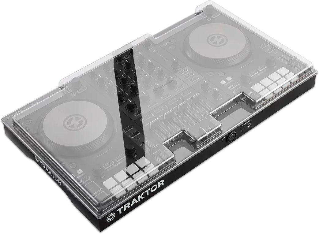 Decksaver Kontrol S3 - Turntable cover - Variation 3