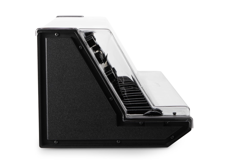 Decksaver Coque De Protection Pour Korg Ms-20 Mini Cover - Turntable cover - Variation 2